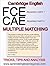 CAMBRIDGE ENGLISH - FCE & CAE READING ( PARTS 6 & 7 ) MULTIPLE MATCHING