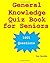 General Knowledge Quiz Book...