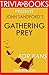 John Sandford's Gathering Prey - For Fans (Trivia-On-Books)