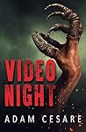 Book cover for Video Night