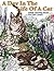 A Day In The Life Of A Cat: Adult Coloring Book