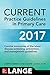 CURRENT Practice Guidelines in Primary Care 2017 (Lange)