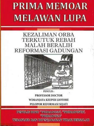 Prima Memoar Melawan Lupa
