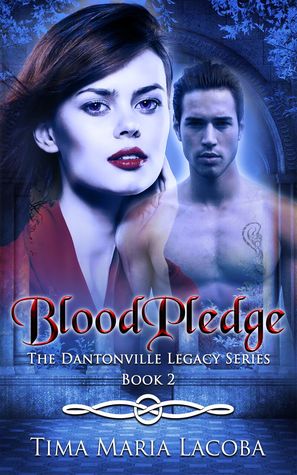 BloodPledge (The Dantonville Legacy #2)