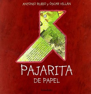 Pajarita de papel (Hardcover)