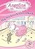 Big Sticker Activity Book (Angelina Ballerina)