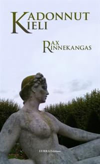 Kadonnut kieli (Paperback)