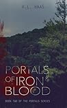 Portals of Iron and Blood (The Alonthiel Chronices)