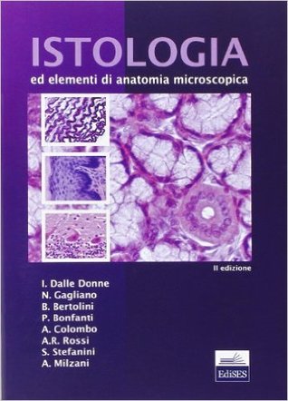 Istologia ed elementi di anatomia microscopica