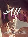 All It Takes by Clare Dugmore