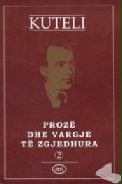Prozë dhe vargje të zgjedhura: 2