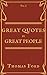 Great Quotes by Great People by Thomas Ford