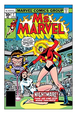 Ms. Marvel #7 (Kindle Edition)