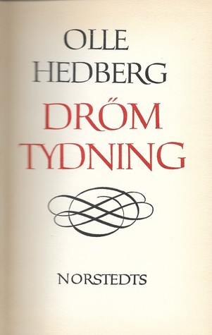 Drömtydning