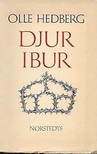 Omslag för Djur i bur