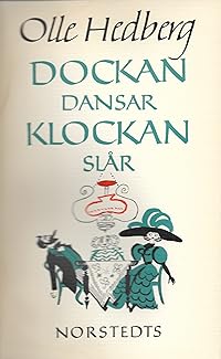 Omslag för Dockan dansar, klockan slår