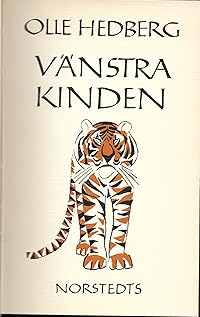 Omslag för Vänstra kinden eller En svensk tiger