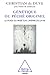 Génétique du péché originel: Le poids du passé sur l'avenir de la vie (Sciences) (French Edition)