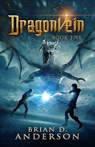Dragonvein Book Five (Dragonvein, #5)