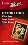 Red Letter Nights