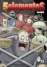 5 elementos, tomo 12 by Jesús García Ferrer