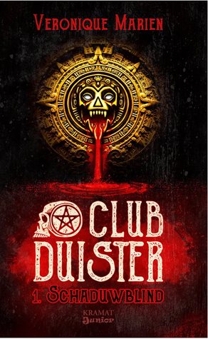 Schaduwblind (Club Duister, #1)