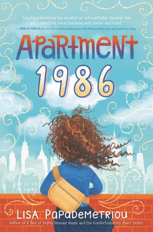 Apartment 1986: A Poignant Middle Grade Novel of Family Secrets, Museums, and Love for Kids (Ages 8-12)