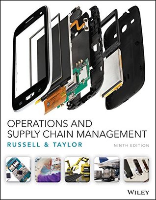 Operations and Supply Chain Management (Kindle Edition)