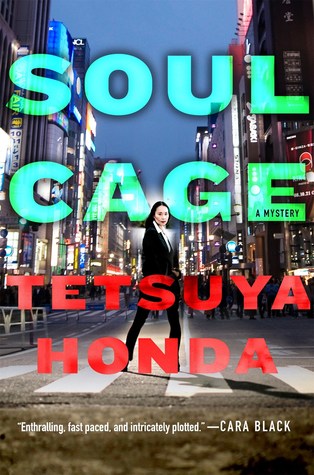 Soul Cage (Reiko Himekawa, #2)