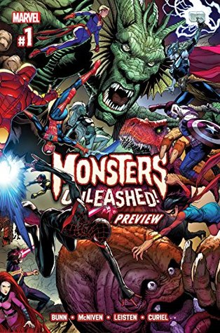 Monsters Unleashed Free Preview #1 (Kindle Edition)