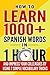 Learn Spanish by Garcia V. Ammons