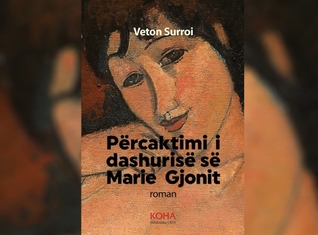 Përcaktimi i dashurisë së Marie Gjonit