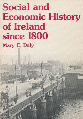 Social and Economic History of Ireland Since 1800 (Paperback)