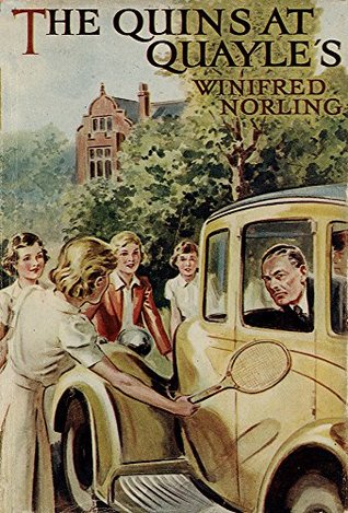 The Quins at Quayle's (Kindle Edition)