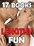 Lengthy Fun! (17 Books with More Than Enough to Fill... You Know What!)