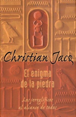 El enigma de la piedra (Hardcover)