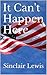 It Can't Happen Here by Sinclair Lewis