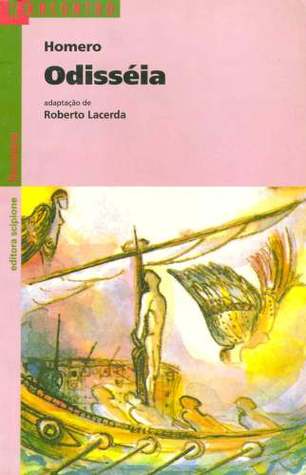 Odisseia (Paperback)