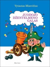Juodojo džentelmeno galas (Hardcover)