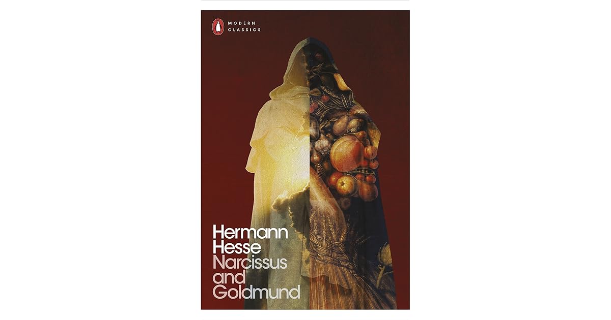 Narcissus and Goldmund by Hermann Hesse
