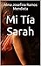 Mi Tía Sarah (Serie Cortas Historias Románticas nº 690820) (Spanish Edition)