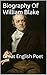 Biography Of William Blake ...