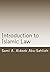 Introduction to Islamic Law