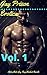 Gay Prison Erotica, Vol. 1: Alpha Male Gay Thug Manlust Bundle (Brutewood Correctional)