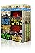 RAFFERTY & LLEWELLYN BOXED SET Books 9 - 12: British Detectives (Rafferty & Llewellyn British Mystery Series Book 3)
