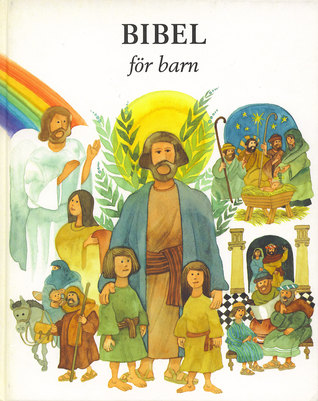 BIBEL för barn (Hardcover)