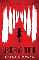 As Red as Blood (Lumikki Andersson, #1)