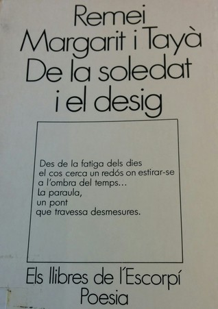 De la soledat i el desig