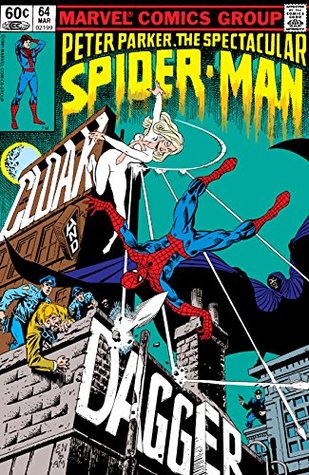 Peter Parker, The Spectacular Spider-Man (1976-1998) #64