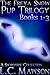 The Freya Snow Pup Trilogy: Books 1-3